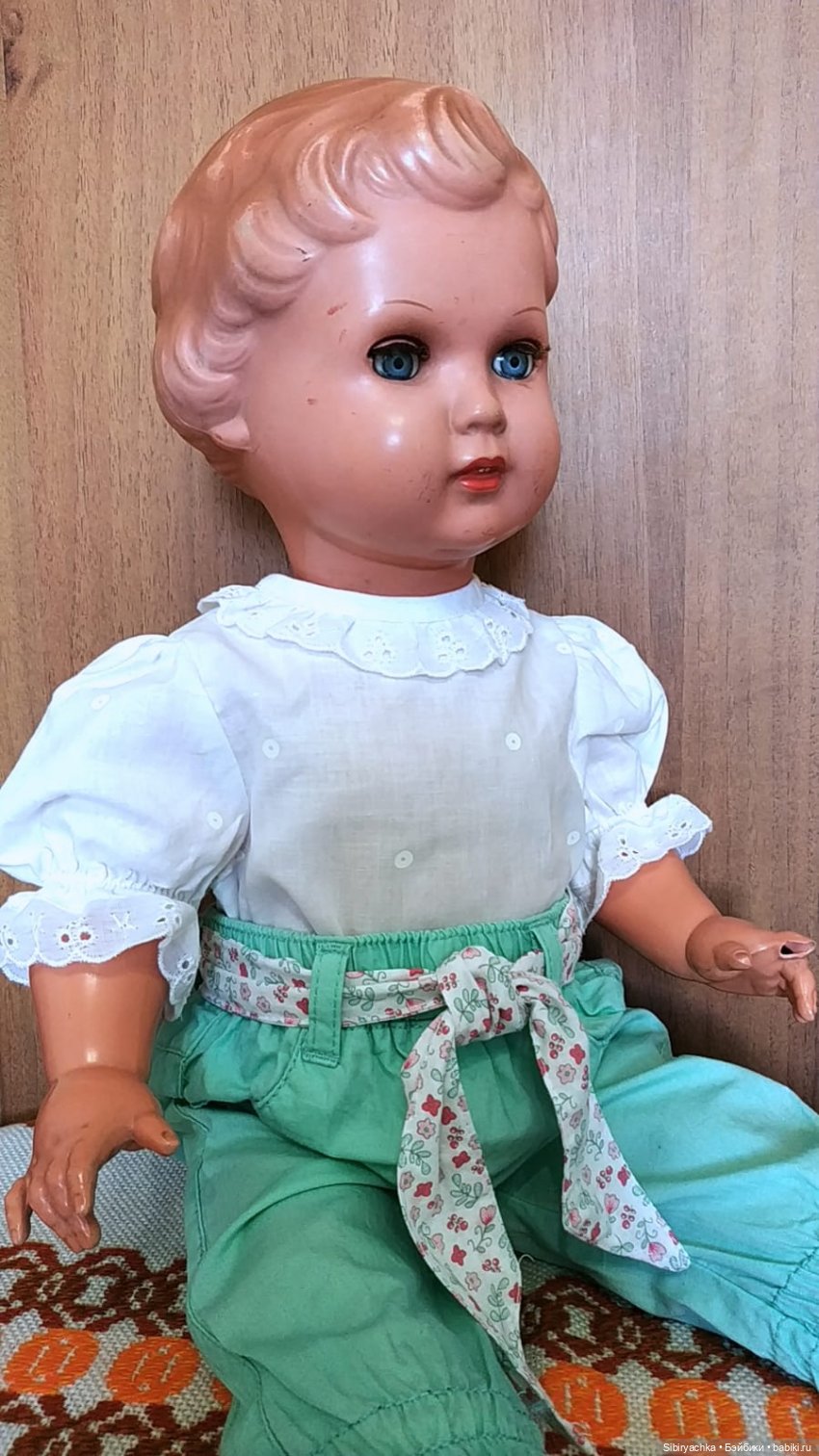 Девочка из прошлого Тася — Куклы Schildkrot (Шильдкрет): современные