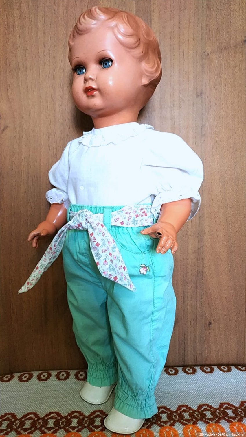 Девочка из прошлого Тася — Куклы Schildkrot (Шильдкрет): современные