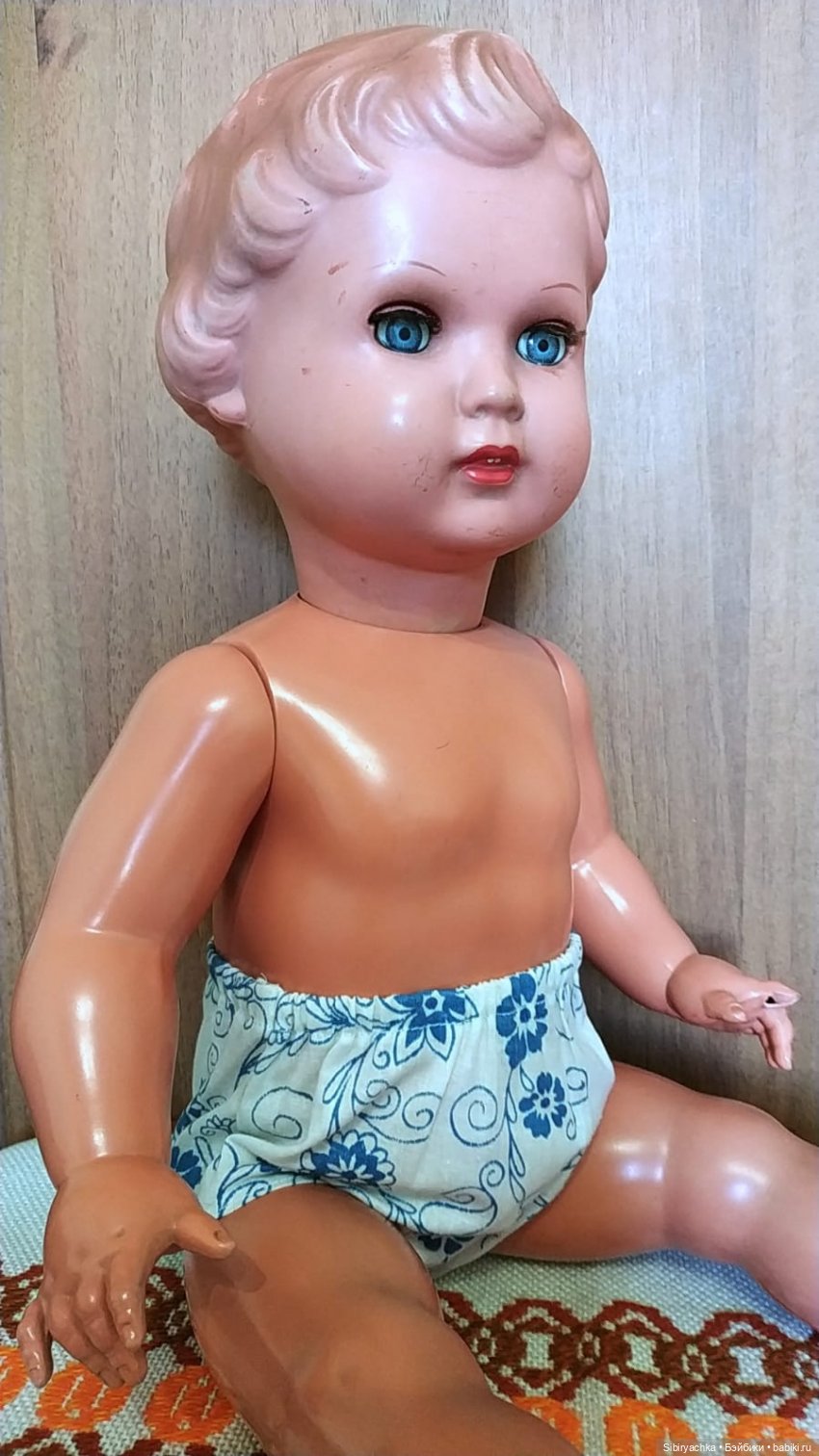 Девочка из прошлого Тася — Куклы Schildkrot (Шильдкрет): современные (фото 4)