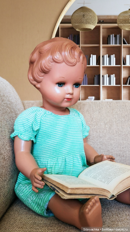 Первая встреча Вареньки и Таси (фото 10)