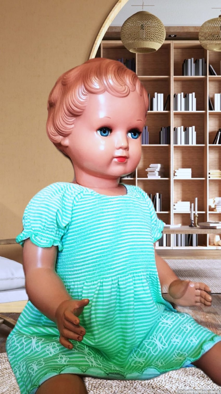 Первая встреча Вареньки и Таси (фото 3)