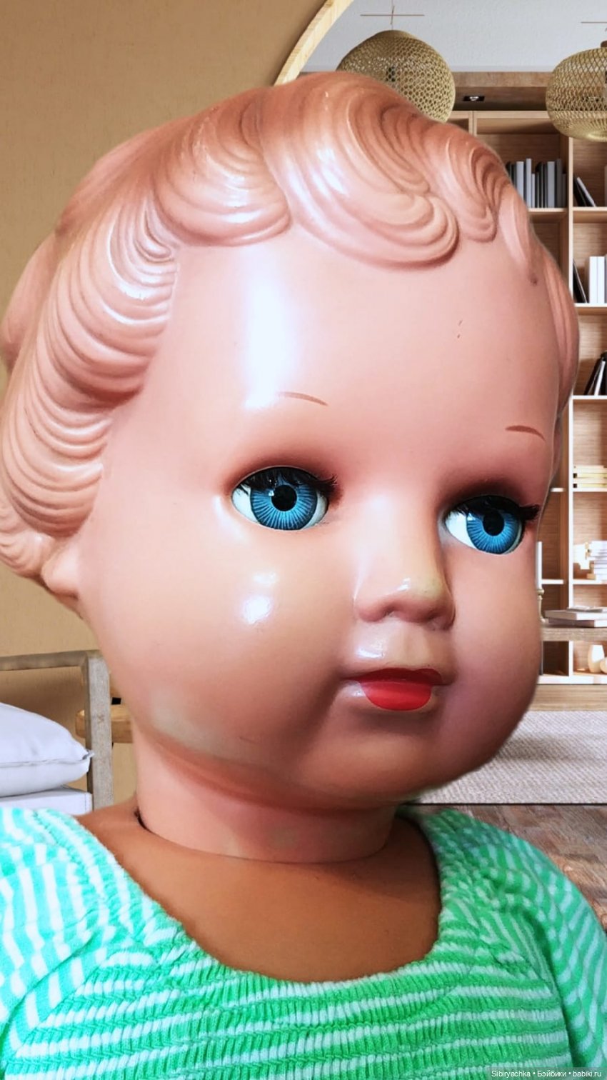 Первая встреча Вареньки и Таси