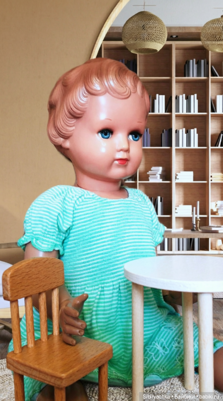 Первая встреча Вареньки и Таси (фото 5)