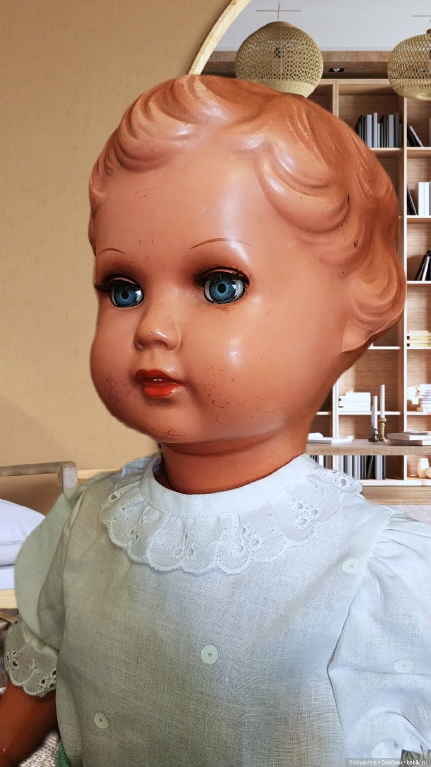 Первая встреча Вареньки и Таси