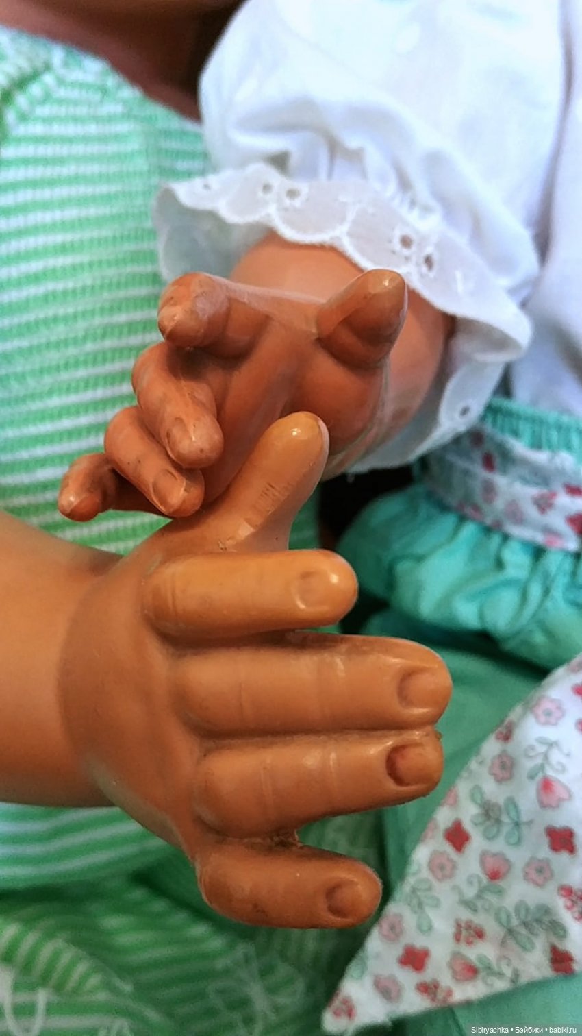 Первая встреча Вареньки и Таси