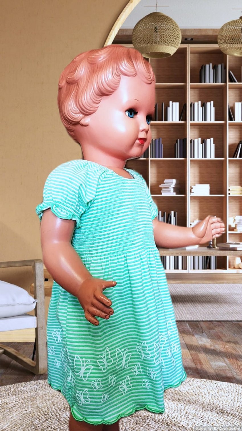 Первая встреча Вареньки и Таси (фото 8)