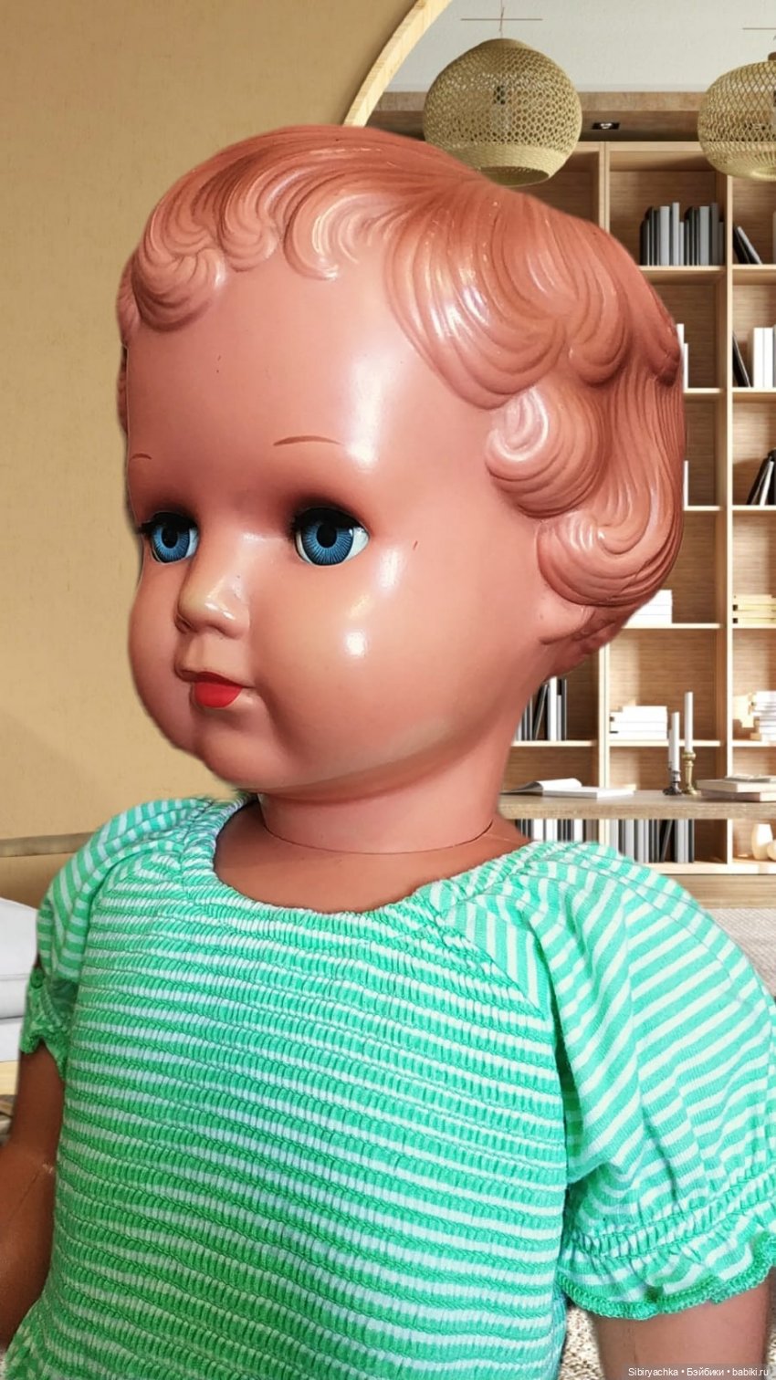 Первая встреча Вареньки и Таси (фото 2)