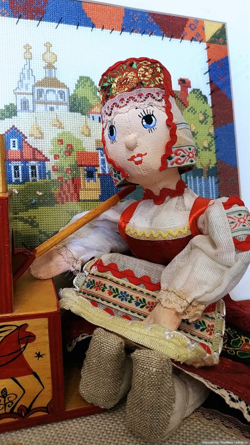 Старая сказка на новый лад. Часть I