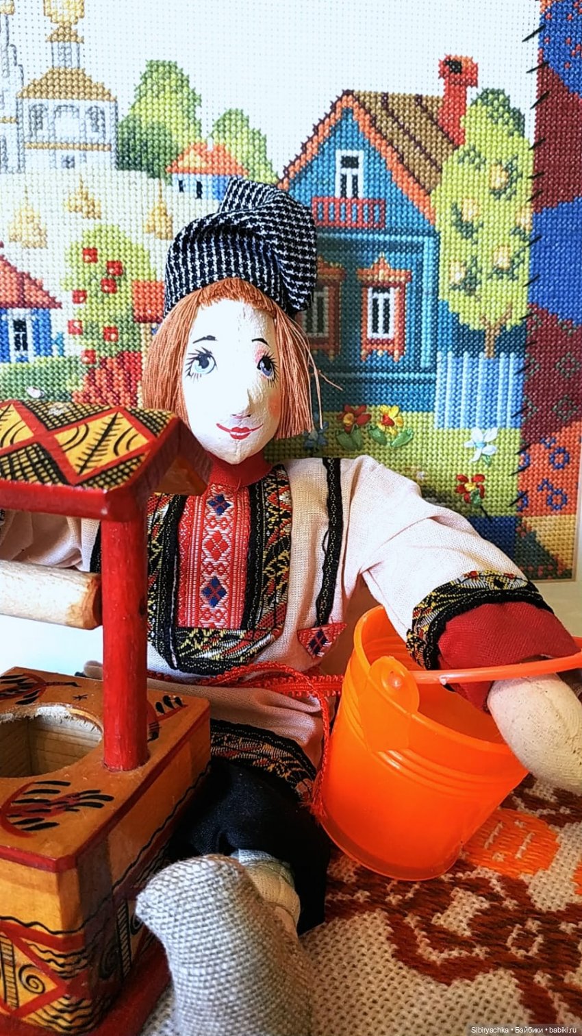 Старая сказка на новый лад. Часть I