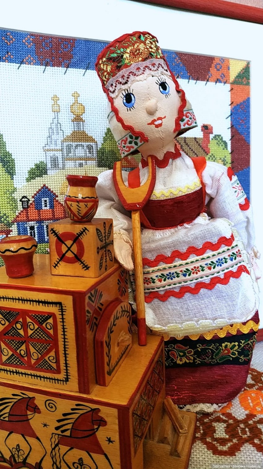 Старая сказка на новый лад. Часть I