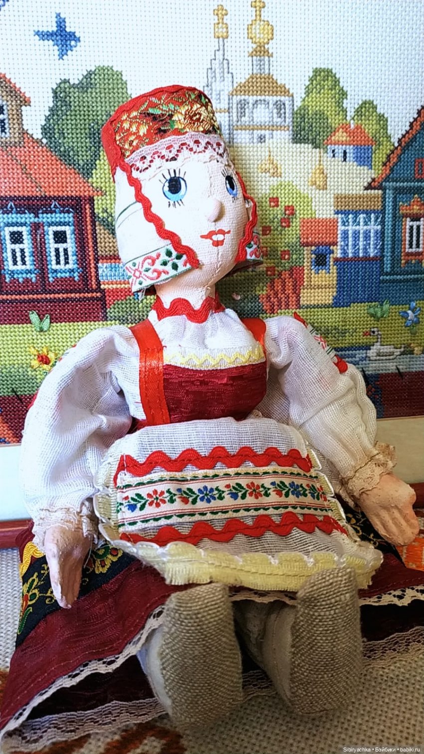 Старая сказка на новый лад. Часть I