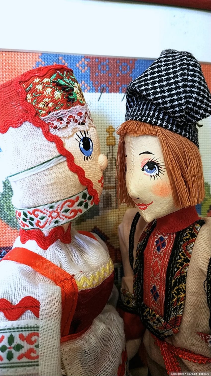 Старая сказка на новый лад. Часть I