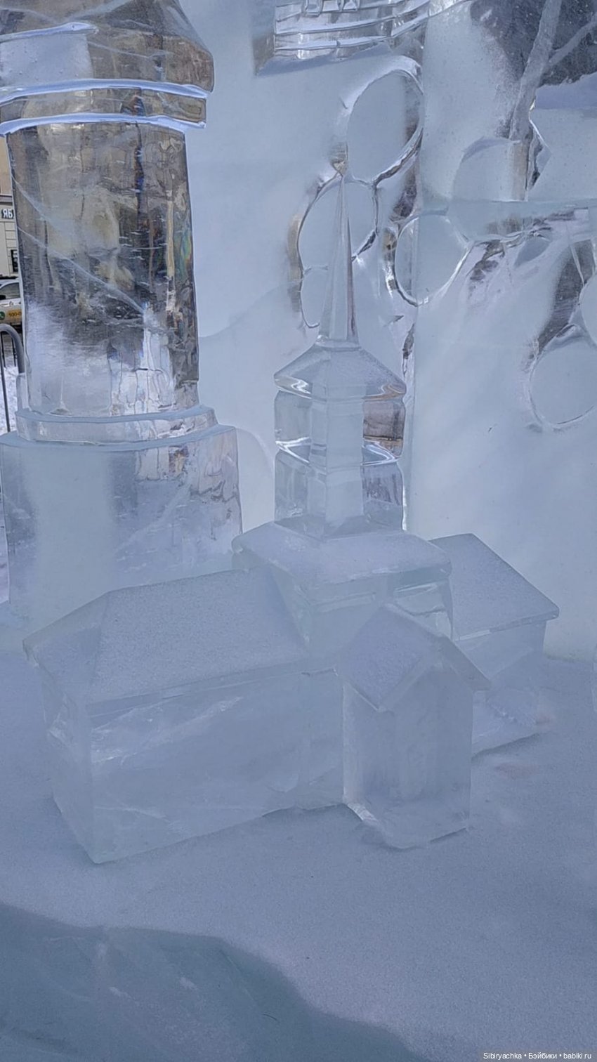 Ледяная красота — Интересное обо всем: поздравления (фото 9)