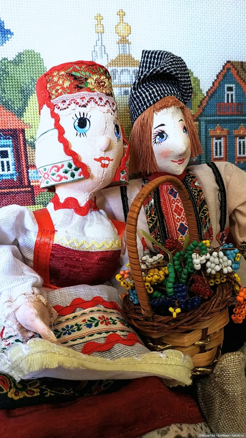 Старая сказка на новый лад. Часть I