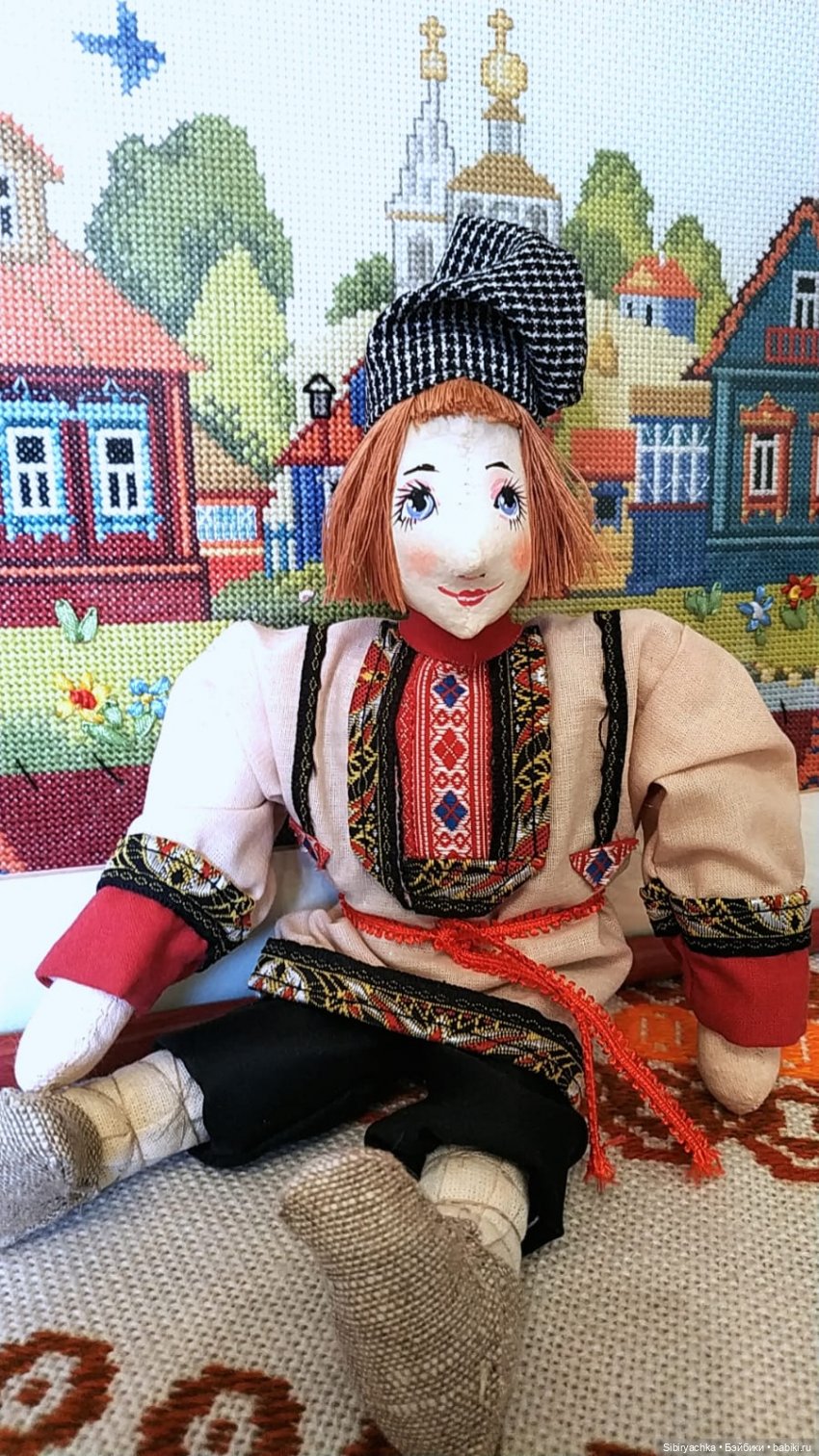 Старая сказка на новый лад. Часть I
