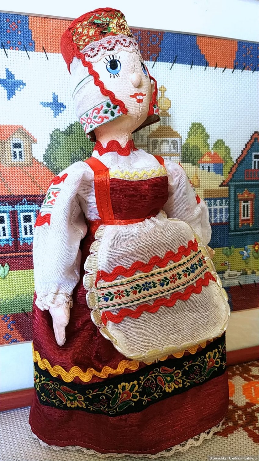 Старая сказка на новый лад. Часть I