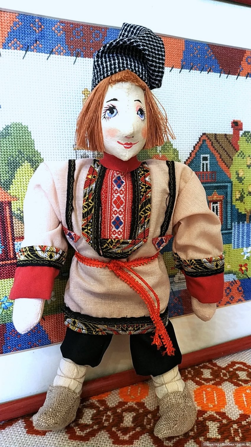 Старая сказка на новый лад. Часть I