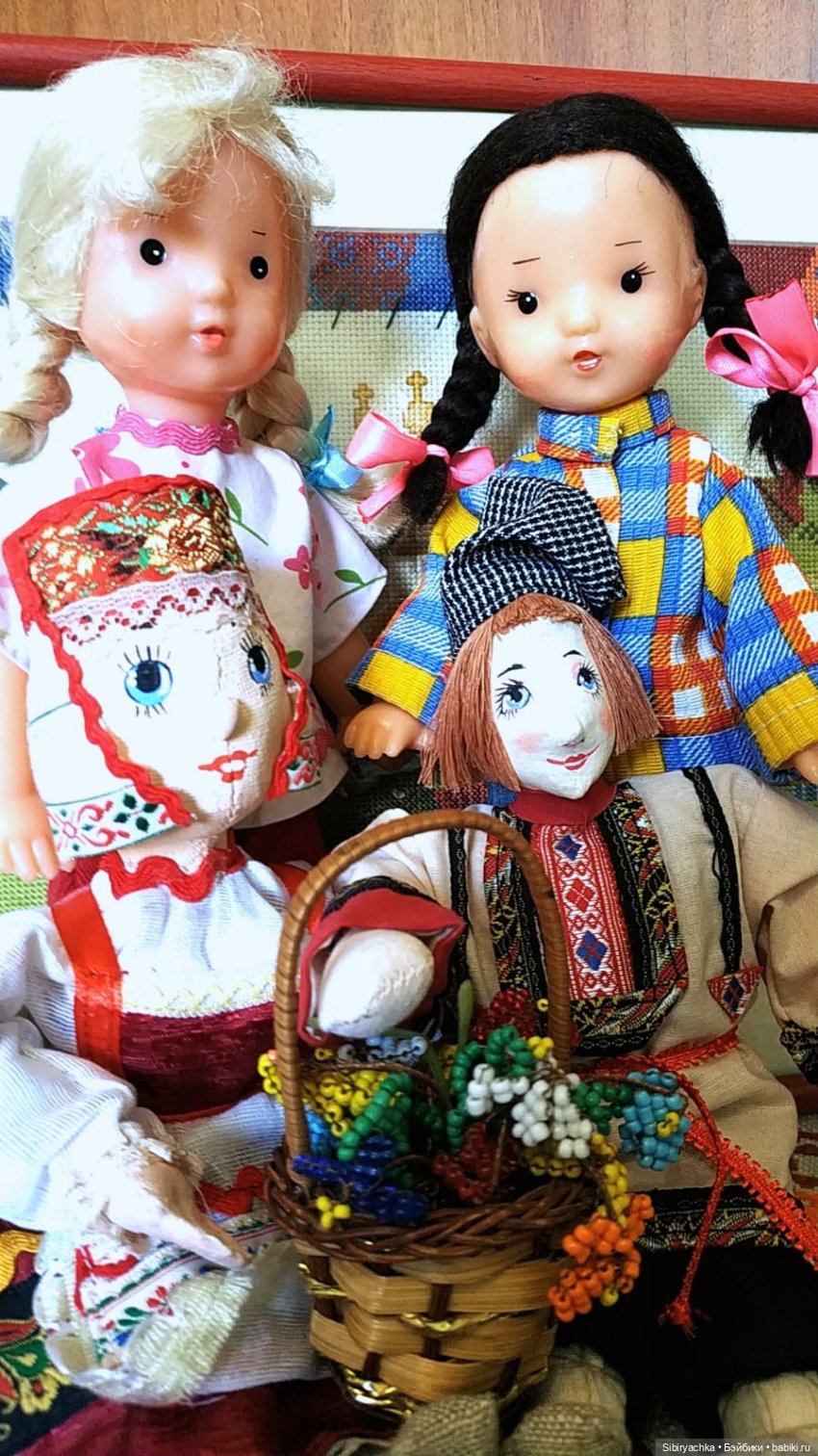 Старая сказка на новый лад. Часть I