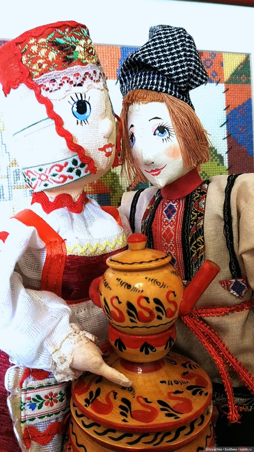 Старая сказка на новый лад. Часть I