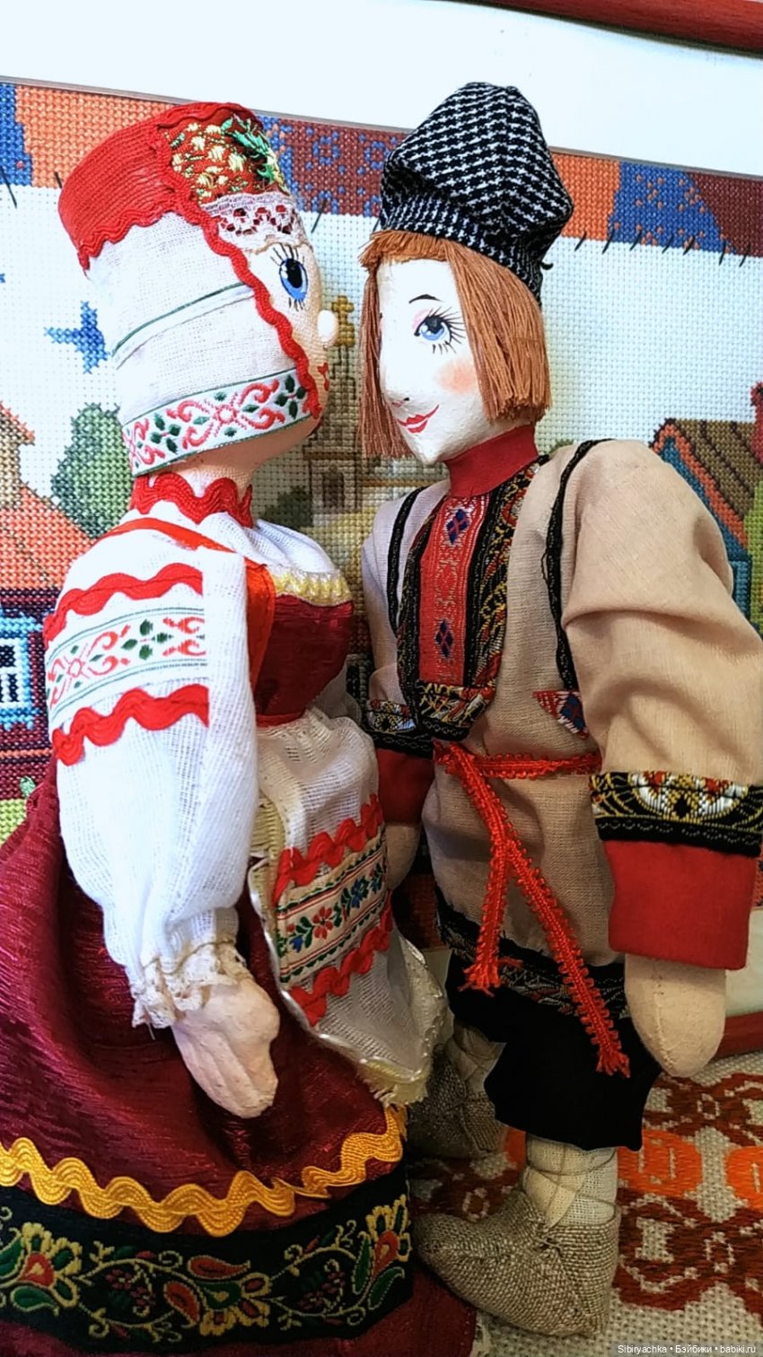 Старая сказка на новый лад. Часть I