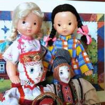 Старая сказка на новый лад. Часть I.