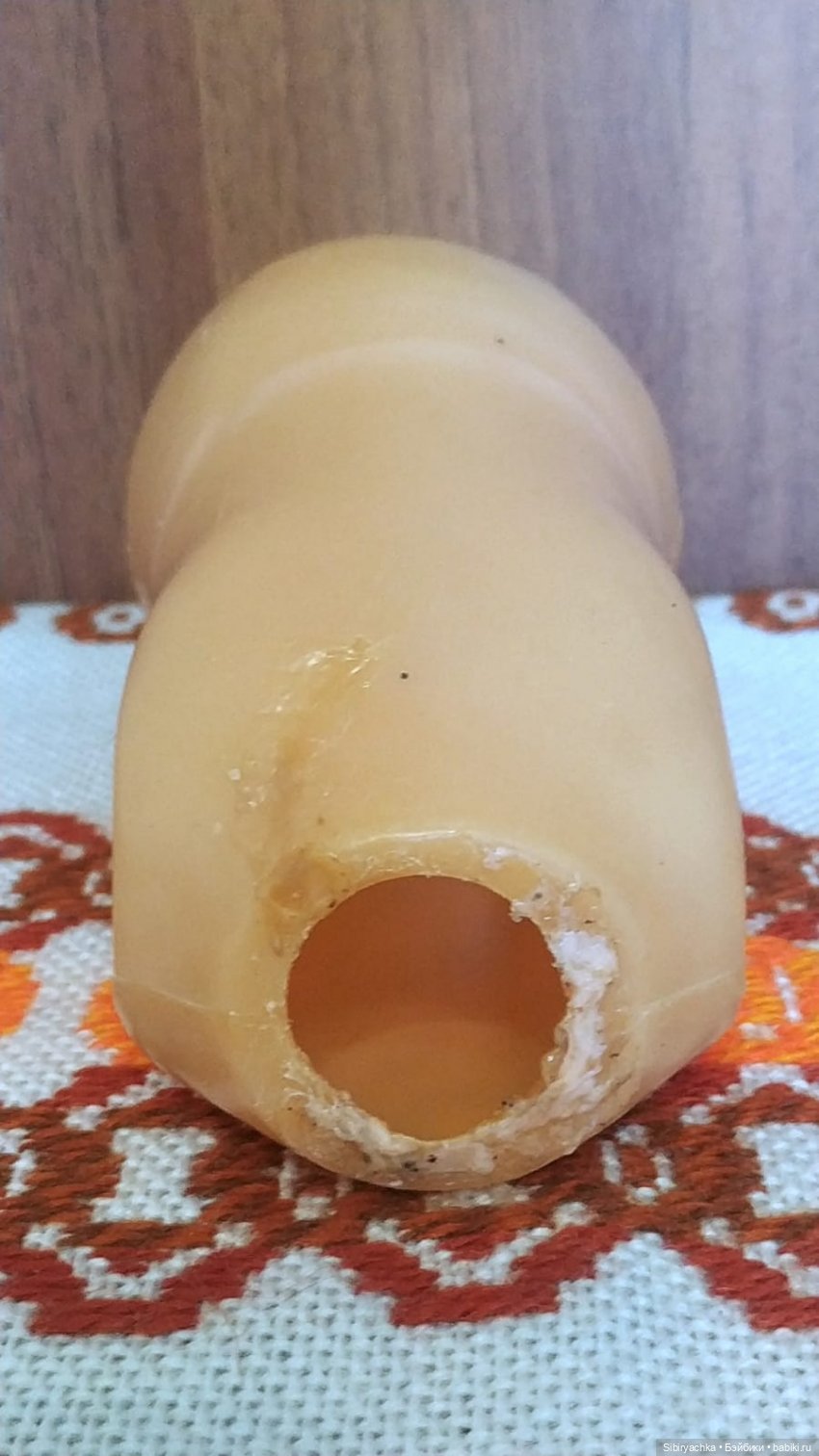 Возвращение старой куклы к счастливой жизни