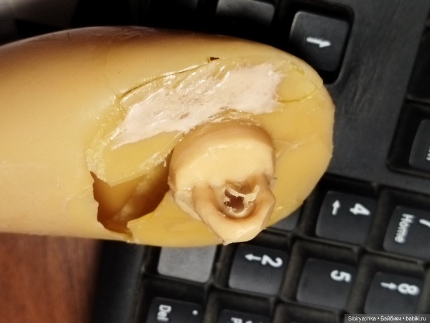 Возвращение старой куклы к счастливой жизни