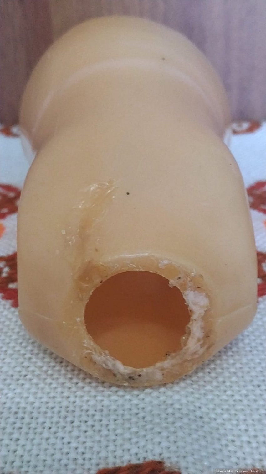 Возвращение старой куклы к счастливой жизни