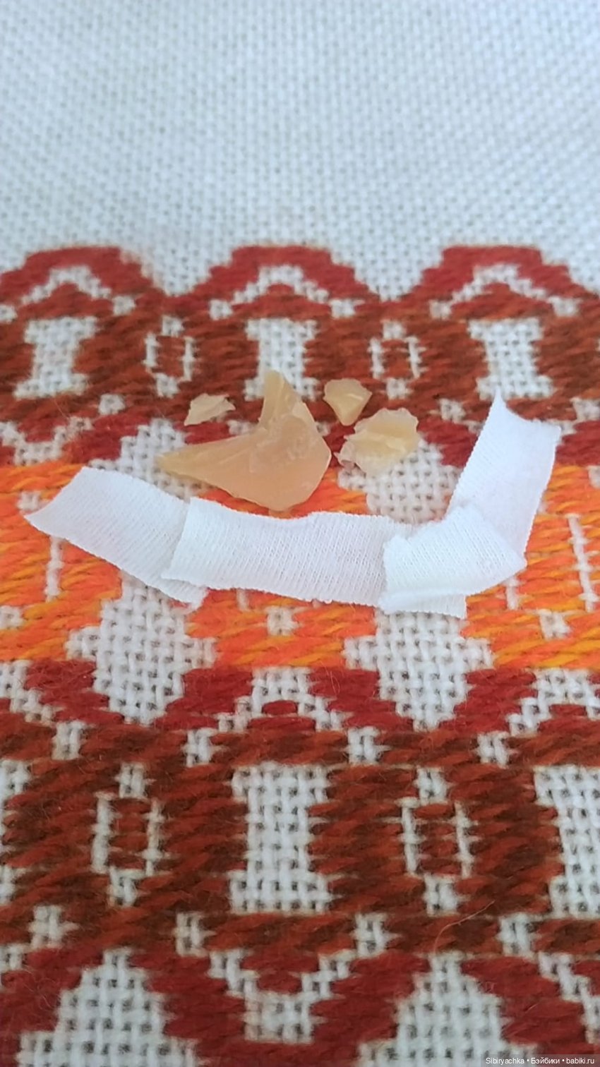 Возвращение старой куклы к счастливой жизни