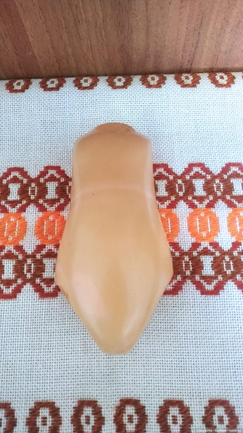 Возвращение старой куклы к счастливой жизни