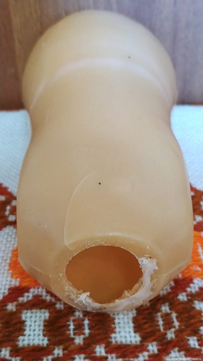 Возвращение старой куклы к счастливой жизни (фото 10)