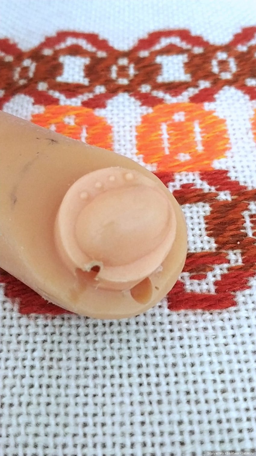 Возвращение старой куклы к счастливой жизни (фото 6)