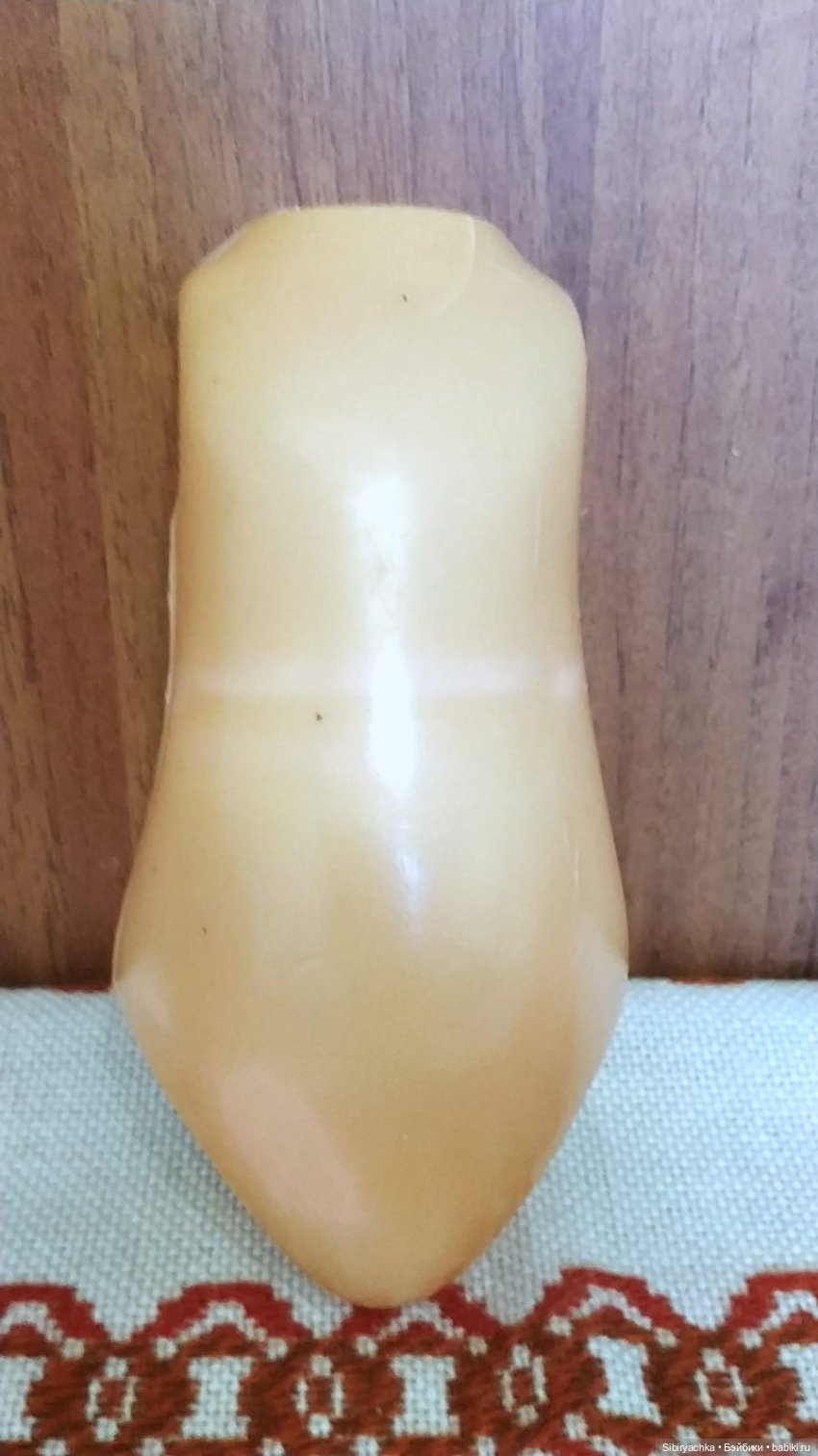 Возвращение старой куклы к счастливой жизни (фото 7)