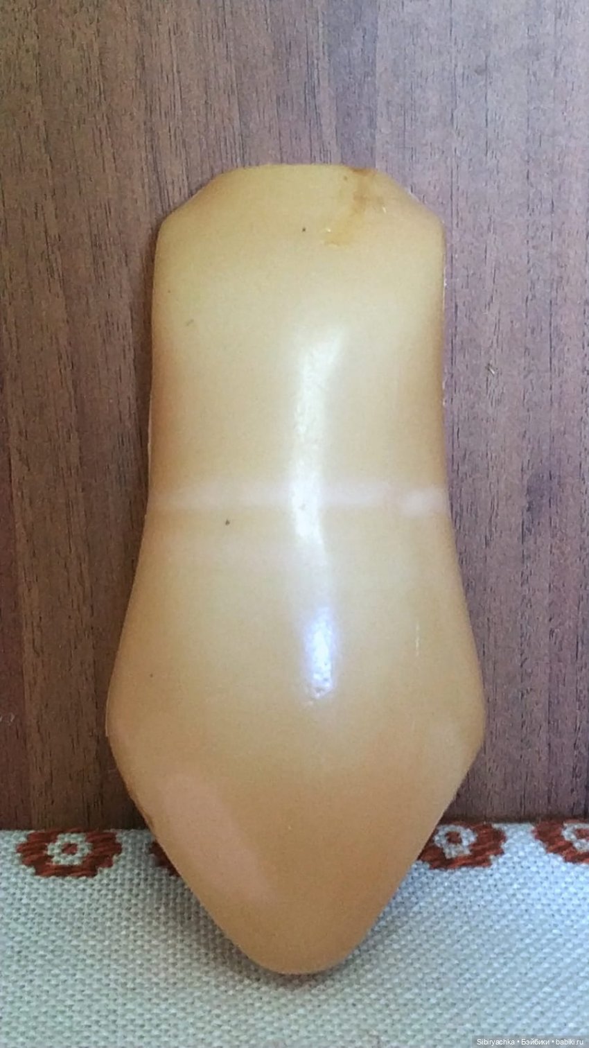 Возвращение старой куклы к счастливой жизни