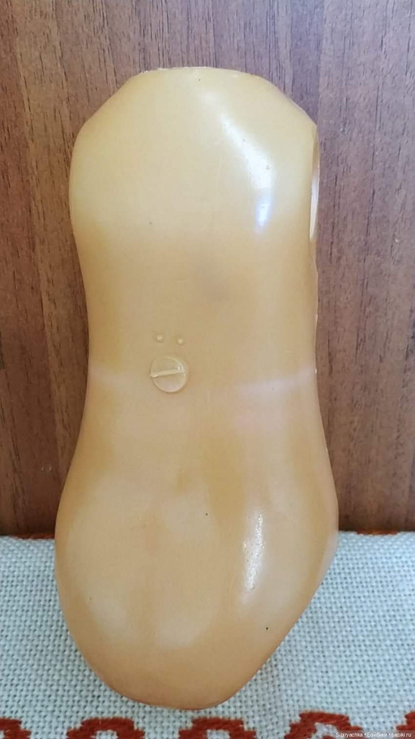 Возвращение старой куклы к счастливой жизни (фото 8)