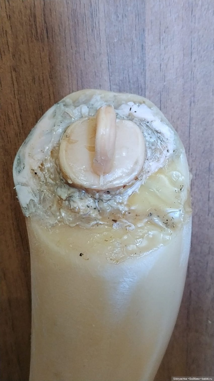 Возвращение старой куклы к счастливой жизни