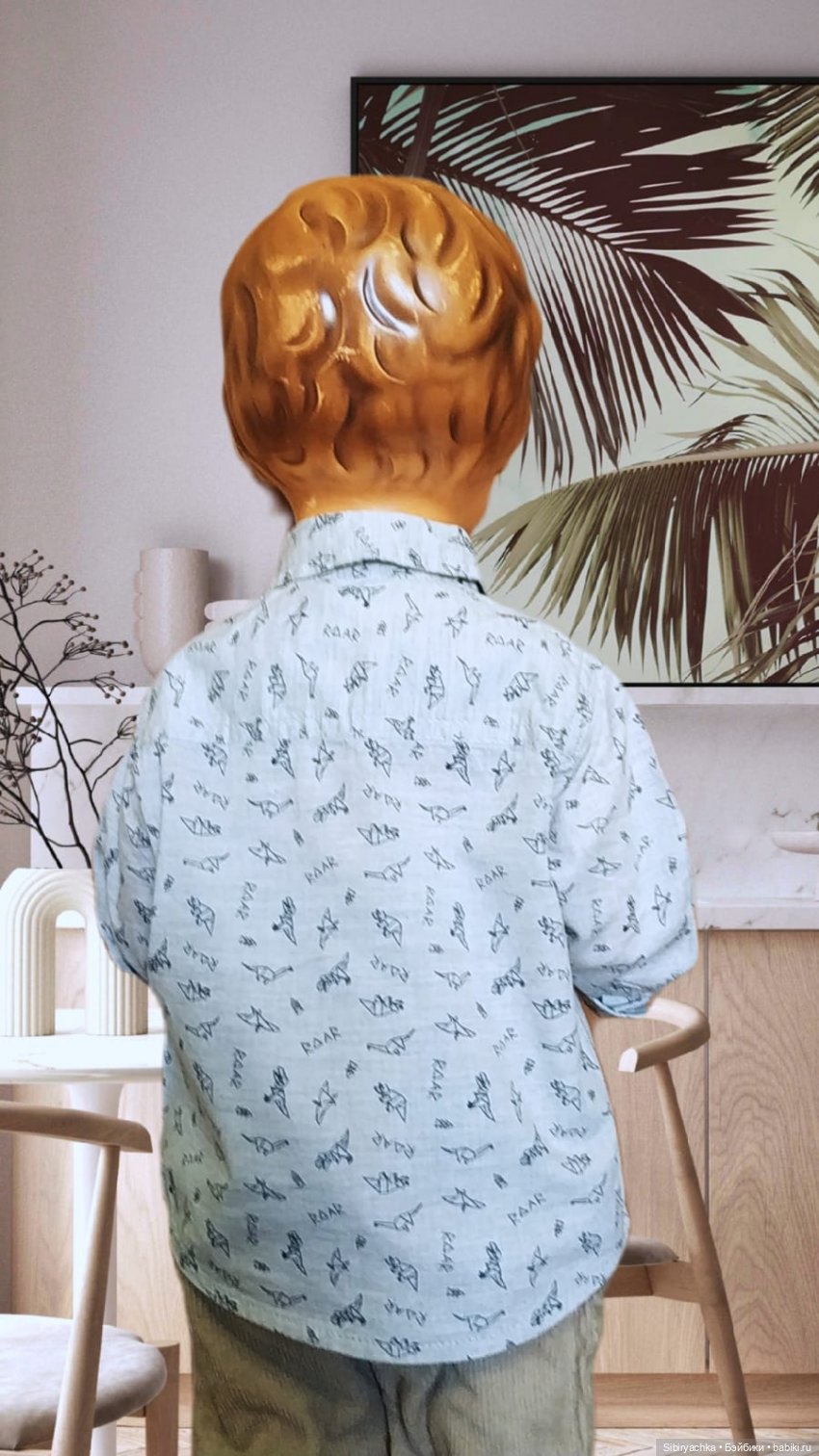 Гриша знакомится с Тасей — Куклы Schildkrot (Шильдкрет): современные (фото 4)