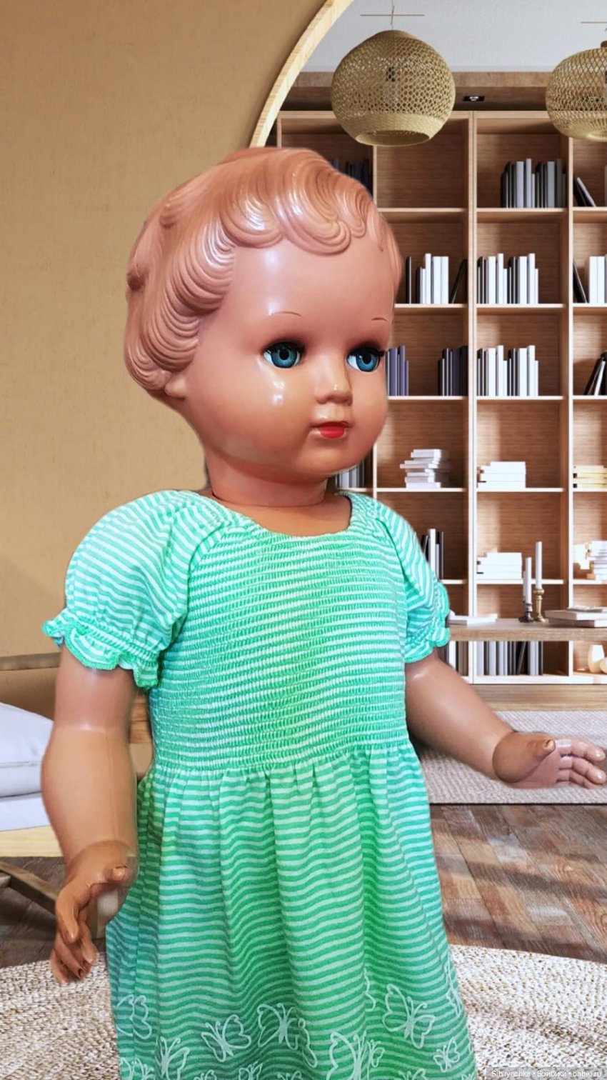 Гриша знакомится с Тасей — Куклы Schildkrot (Шильдкрет): современные