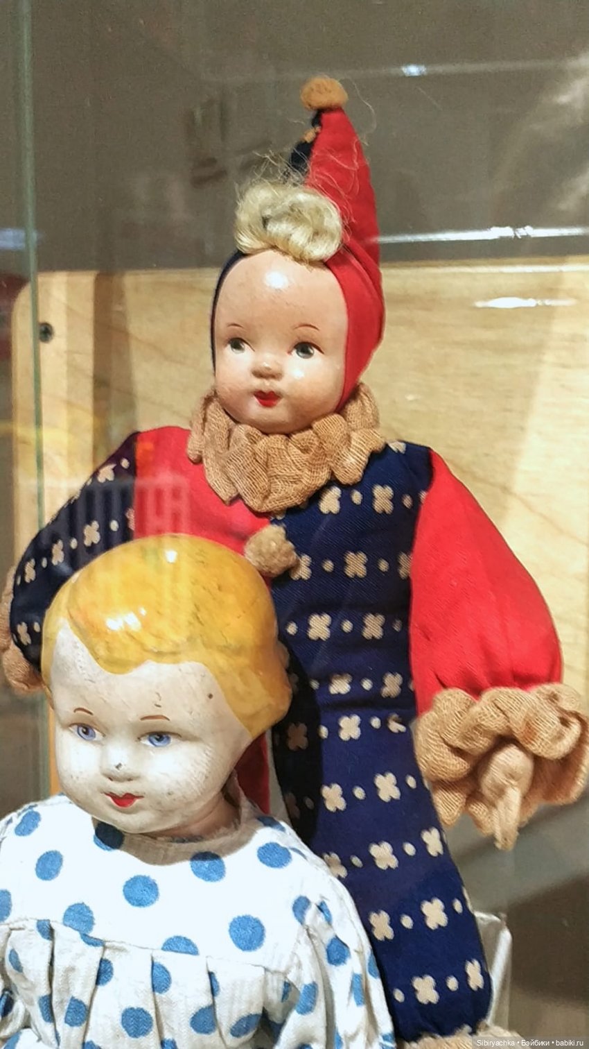 Советские игрушки на выставке "Совбытстиль". Часть I