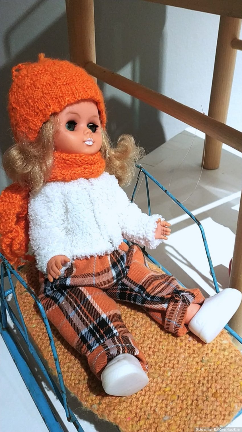 Советские игрушки на выставке "Совбытстиль". Часть I