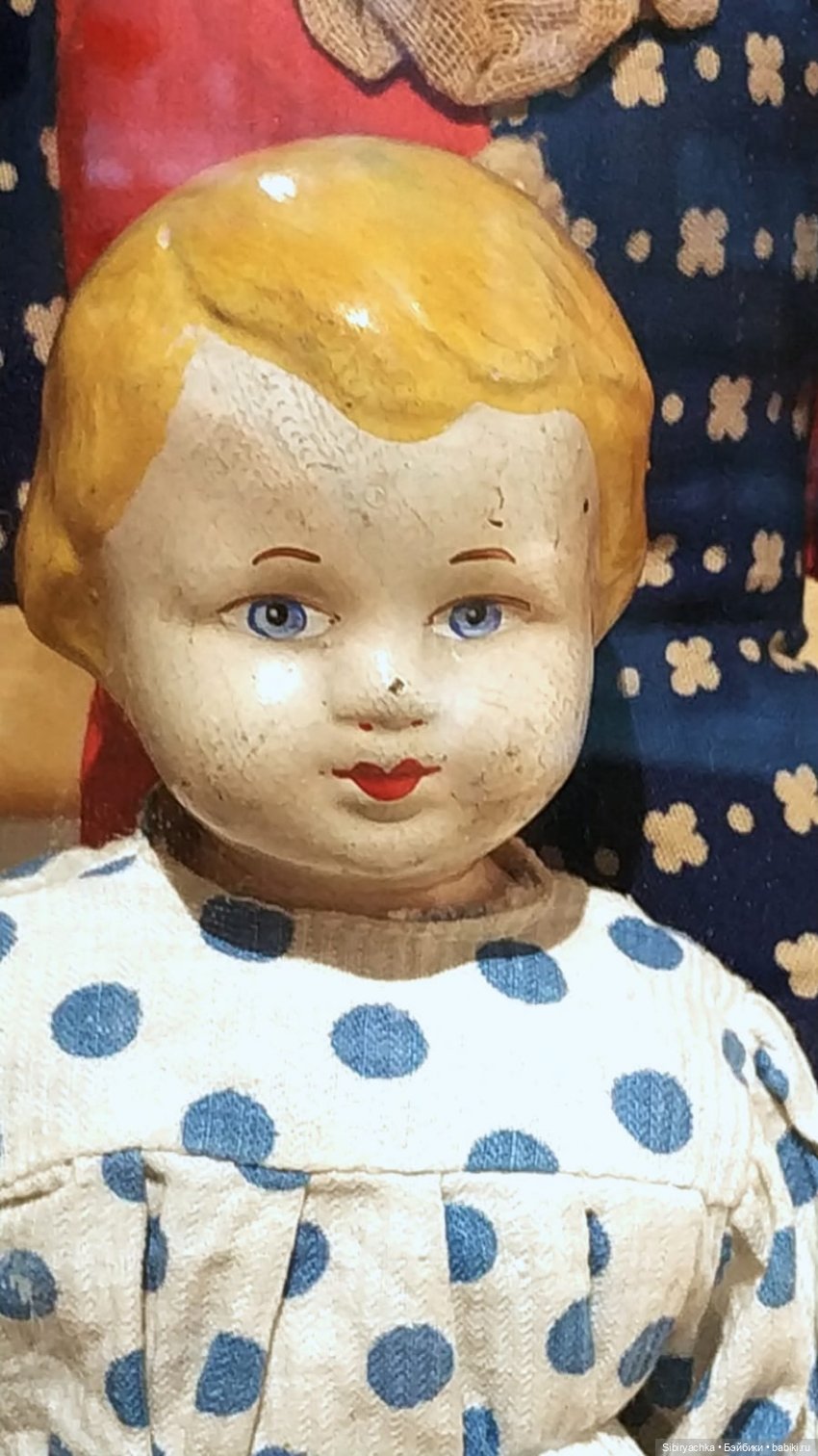 Советские игрушки на выставке "Совбытстиль". Часть I (фото 10)