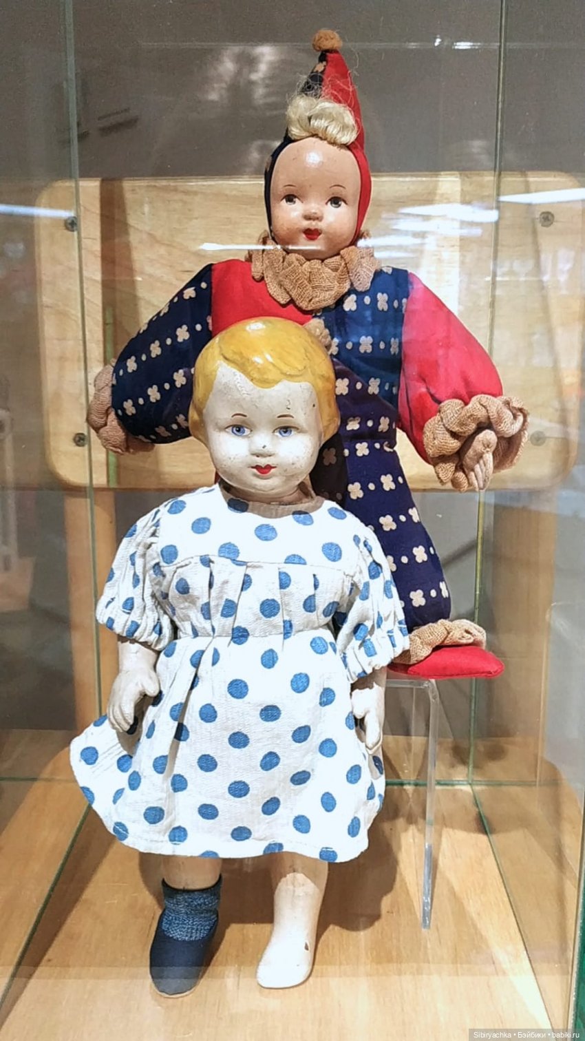 Советские игрушки на выставке "Совбытстиль". Часть I (фото 9)