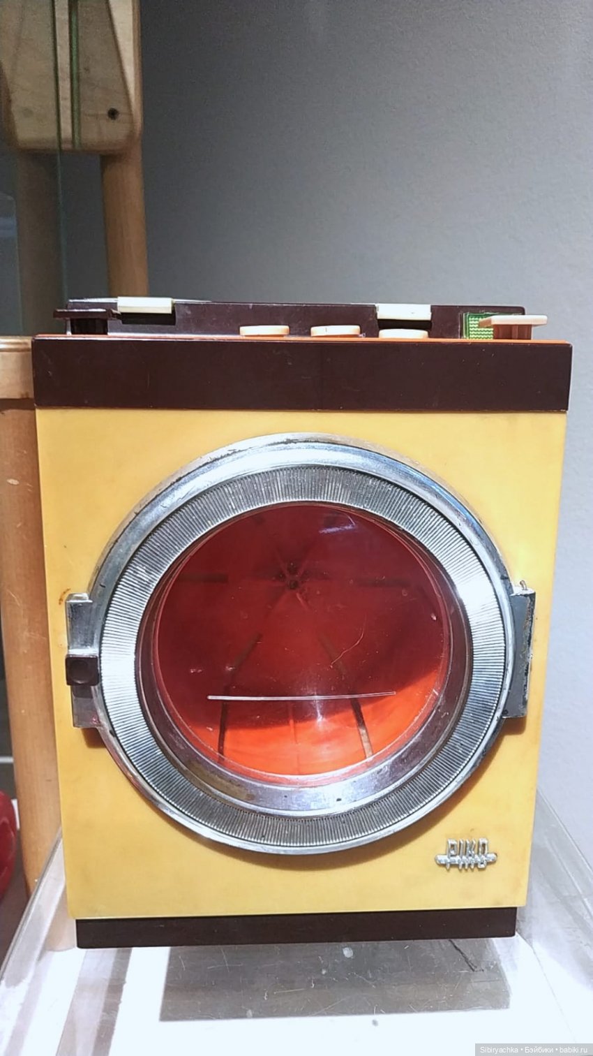 Советские игрушки на выставке "Совбытстиль". Часть I