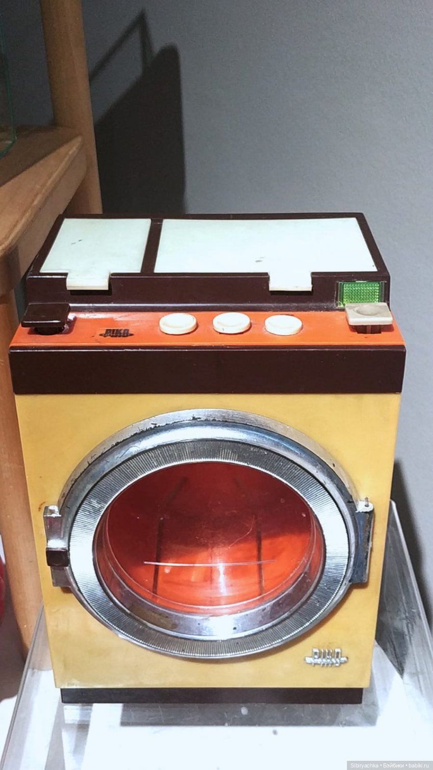 Советские игрушки на выставке "Совбытстиль". Часть I