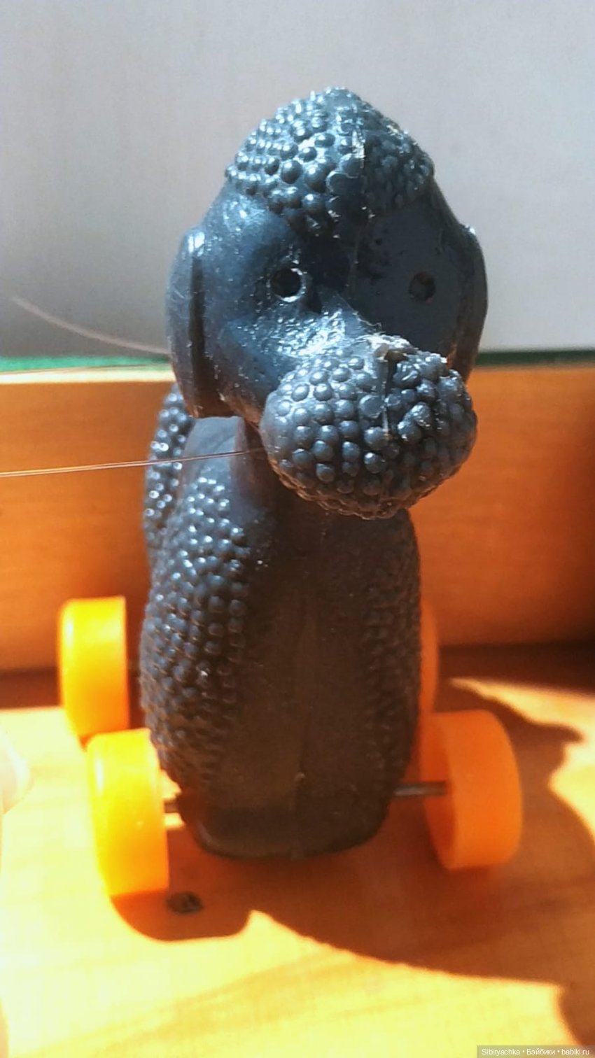 Советские игрушки на выставке "Совбытстиль". Часть I