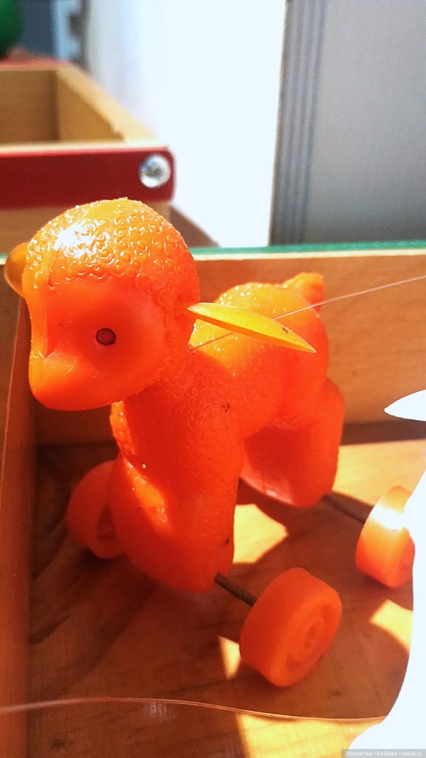 Советские игрушки на выставке "Совбытстиль". Часть I