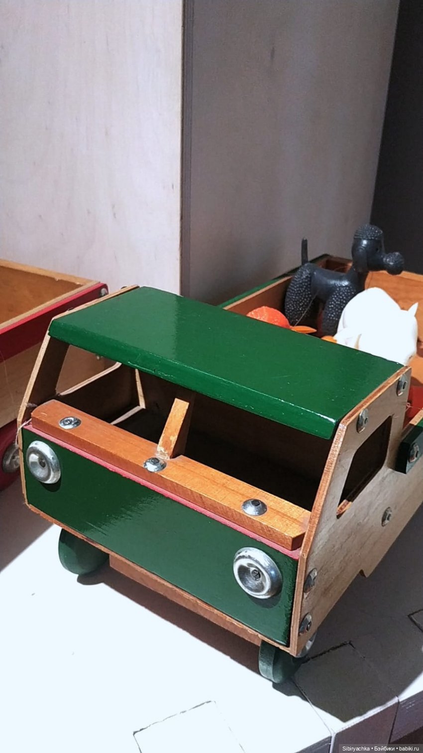 Советские игрушки на выставке "Совбытстиль". Часть I