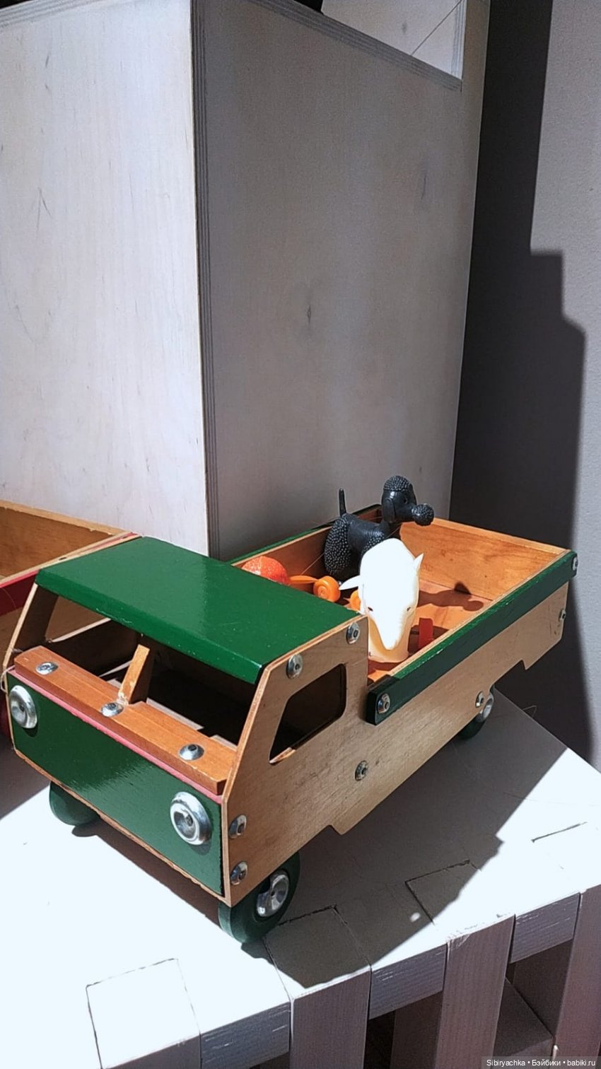 Советские игрушки на выставке "Совбытстиль". Часть I