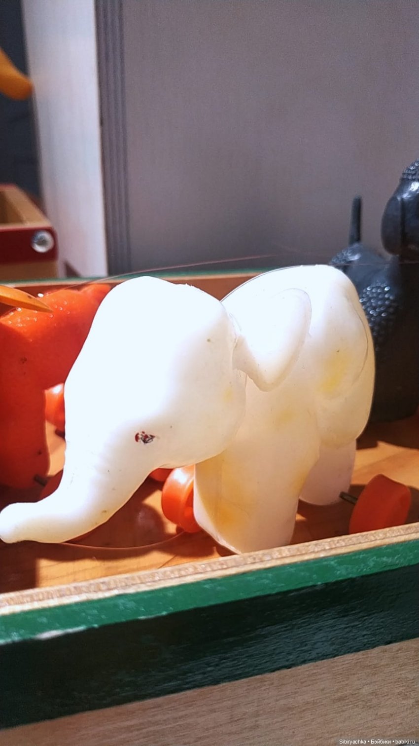 Советские игрушки на выставке "Совбытстиль". Часть I