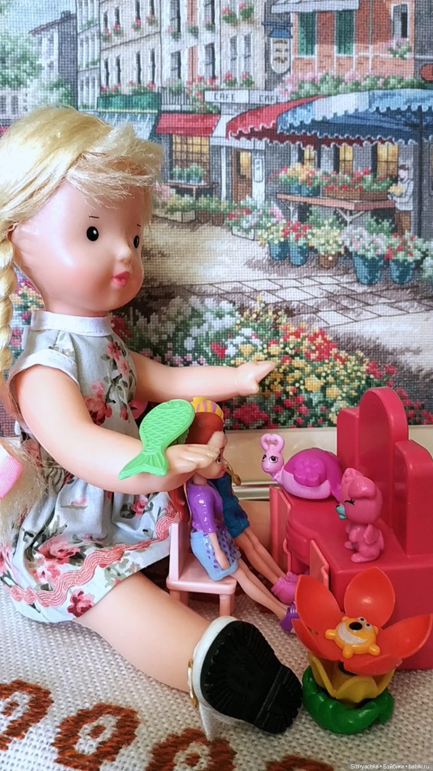 Не Юляшка, не Ульяшка, все зовут меня Марьяшка